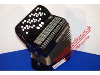 Weltmeister C system Accordion